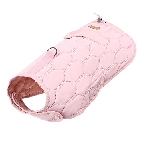 Hunde-Wintermantel, Haustier-Thermoweste, kaltes Wetter, Hundemantel, Winddichte Hundejacke, stabile Hundeweste, Hundemantel, Haustier-Kaltwetterausrüstung, Hundemantel mit D-Ring, Hunde-Wintermantel, Haustier-Thermoweste, kaltes Wetter, Hundemantel, Winddichte Hundejacke, stabile Hundeweste, Hundemantel, Haustier-Kaltwetterausrüstung, Hundemantel mit D-Ring, von zwxqe