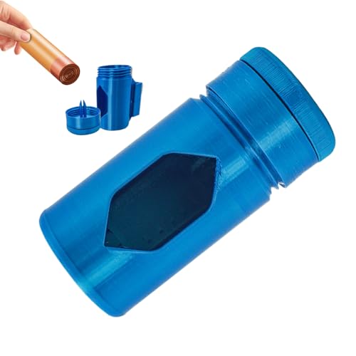 Hundekotbeutelhalter - 3.43x1.73x1.57 Zoll wasserdichte Haustierabfälle Accessoire für Outdoor -Komfort, kompakt von zwxqe