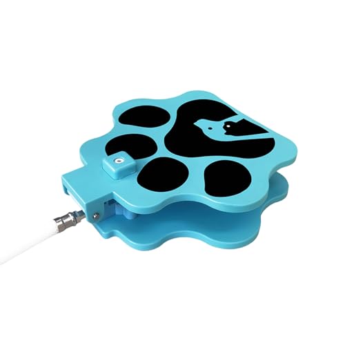 Outdoor Hund Wasserbrunnen | Step On Automatischer Hundebrunnen - Pet Waterer, Sprinkler Spielzeug mit Schlauch für Zwinger Box Camping Park Heißes Outdoor Indoor Outdoor Hund Wasserbrunnen | Step On Automatischer Hundebrunnen - Pet Waterer, Sprinkler Spielzeug mit Schlauch für Zwinger Box Camping Park Heißes Outdoor Indoor von zwxqe