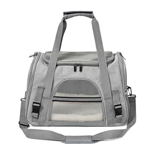 Pet Breathable Bag, Cat Carrier Bag, Pet Shoulder Carrier Bag, Shoulder Carrying Bag for Small Pets, Lightweight Cat Carrier Bag, Soft and Convenient Pet Shoulder Carrying Bag for Small Dogs and Cats von zwxqe