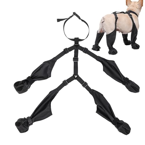 Sommer-Hundestiefel-Leggings, Schnee-Wanderschuhe, mittelgroße Hundestiefel, wasserdichte Hundestiefelabdeckungen, Pfotenschutz für Hunde, Haustier-Beinstulpen, Outdoor-Hundeschuhe, Sommer-Hundestiefel-Leggings, Schnee-Wanderschuhe, mittelgroße Hundestiefel, wasserdichte Hundestiefelabdeckungen, Pfotenschutz für Hunde, Haustier-Beinstulpen, Outdoor-Hundeschuhe, von zwxqe