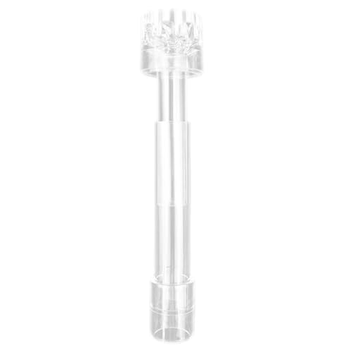 zwxqe Aquarium Ölfilm Skimmer, transparenter Acryl Ölentferner mit schwimmendem Eiweißkorb, Effizientes Rohrfilterzubehör für Aquarien, zur Pflege von sauberem Wasser zwxqe Aquarium Ölfilm Skimmer, transparenter Acryl Ölentferner mit schwimmendem Eiweißkorb, Effizientes Rohrfilterzubehör für Aquarien, zur Pflege von sauberem Wasser von zwxqe