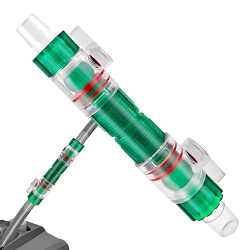 zwxqe Aquarium Water Flows Control Valve, Quick-Release Hose Connector Leak-Proof Design, Adjustable Flows Regulator,Resistant Material, Ideal for Freshwater and Saltwater Fish Tanks zwxqe Aquarium Water Flows Control Valve, Quick-Release Hose Connector Leak-Proof Design, Adjustable Flows Regulator,Resistant Material, Ideal for Freshwater and Saltwater Fish Tanks von zwxqe
