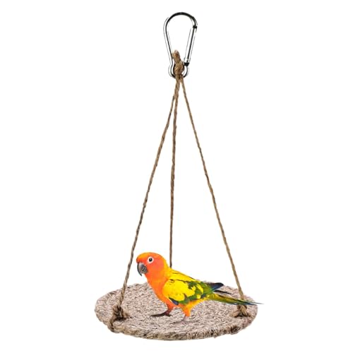 zwxqe Bearded Dragon Hammock, Lizard Cage Lounger Bed, Breathable Mesh Resting, 7.28x7.28x8.27 Inches Small Pets Carrier and Tank Accessory for Bearded Dragon Habitat zwxqe Bearded Dragon Hammock, Lizard Cage Lounger Bed, Breathable Mesh Resting, 7.28x7.28x8.27 Inches Small Pets Carrier and Tank Accessory for Bearded Dragon Habitat von zwxqe