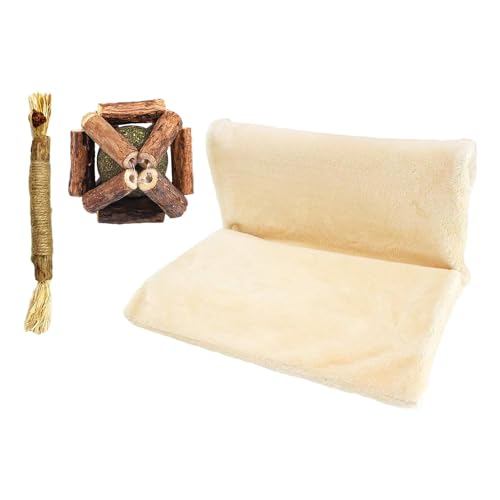 zwxqe Cat Hammock, Comfortable Dog Hammock, Washable Pet Hammock, Soft Cat Hammock, Detachable Pet Bed, Small Dog Bed, Pet Hammock for Cage, Stable Dog Bed, Kitten Hammock zwxqe Cat Hammock, Comfortable Dog Hammock, Washable Pet Hammock, Soft Cat Hammock, Detachable Pet Bed, Small Dog Bed, Pet Hammock for Cage, Stable Dog Bed, Kitten Hammock von zwxqe
