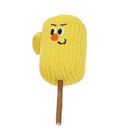 zwxqe Cat Teaser Toys, Corn Cob Cat Toy, Catnip Stuffed Toy, Plush Kitten Toy, Funny Kitten Toy, Hunting Cat Toy, Chasing Cat Toy, Catnip Chew Toy, Soft Kitty Toy, Chew Stick for Cats zwxqe Cat Teaser Toys, Corn Cob Cat Toy, Catnip Stuffed Toy, Plush Kitten Toy, Funny Kitten Toy, Hunting Cat Toy, Chasing Cat Toy, Catnip Chew Toy, Soft Kitty Toy, Chew Stick for Cats von zwxqe