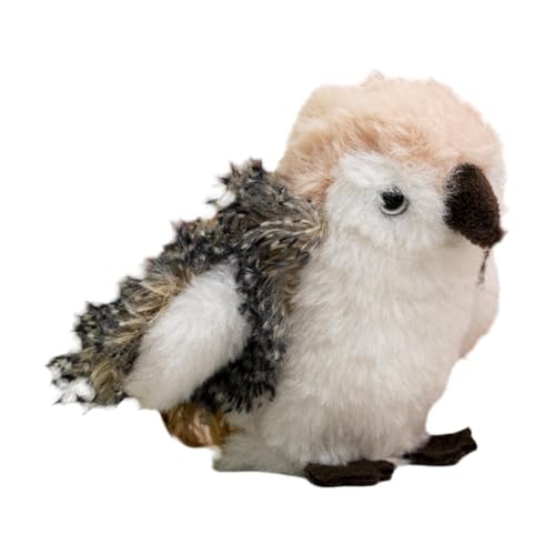 zwxqe Cat Toys for Indoor Cats, Interactive Plush Catnip Playset, 5.12x2.36x3.94 Inches Skin-Friendly Simulated Bird Pet Accessories for Kittens and Indoor Pets zwxqe Cat Toys for Indoor Cats, Interactive Plush Catnip Playset, 5.12x2.36x3.94 Inches Skin-Friendly Simulated Bird Pet Accessories for Kittens and Indoor Pets von zwxqe