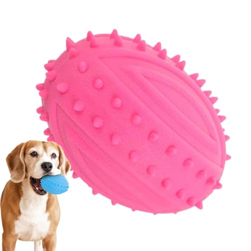 zwxqe Dog Teething Ball, Fetch Chew Toys, Interactive Chew Exercise Toy, Bite-Resistant Dog Training Ball, Dog Chew Training Ball, Dog Teething Ball, Exercise Toys for Dogs zwxqe Dog Teething Ball, Fetch Chew Toys, Interactive Chew Exercise Toy, Bite-Resistant Dog Training Ball, Dog Chew Training Ball, Dog Teething Ball, Exercise Toys for Dogs von zwxqe