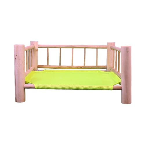 zwxqe Haustierschaukel aus | Montage Hängematte Pad | Abnehmbares Katzenbett, erhöhte Haustier-Hängematte, Oxford-Stoffschaukel, Welpenerhöhtes Bett, Kaninchen-Hängematten-Pad, Hasenschaukelbett, zwxqe Haustierschaukel aus | Montage Hängematte Pad | Abnehmbares Katzenbett, erhöhte Haustier-Hängematte, Oxford-Stoffschaukel, Welpenerhöhtes Bett, Kaninchen-Hängematten-Pad, Hasenschaukelbett, von zwxqe