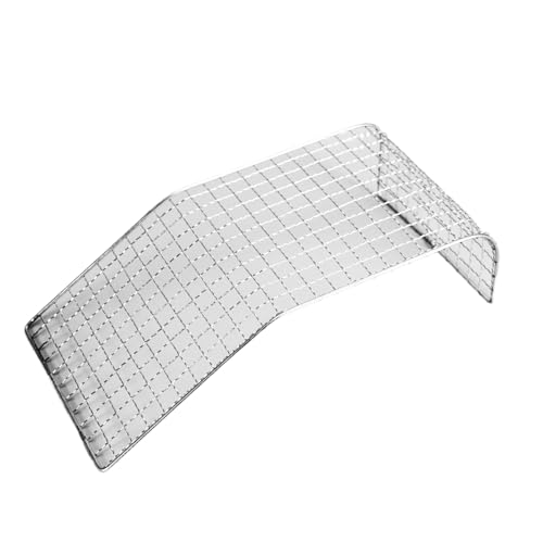 zwxqe Lizard Hammock Made with Stainless Steel Mesh, Ideal Climbing Bed for Bearded Dragons Aquarium Accessory and Reptile Cooling Spot for Snakes, Turtles, Hermit Crabs zwxqe Lizard Hammock Made with Stainless Steel Mesh, Ideal Climbing Bed for Bearded Dragons Aquarium Accessory and Reptile Cooling Spot for Snakes, Turtles, Hermit Crabs von zwxqe