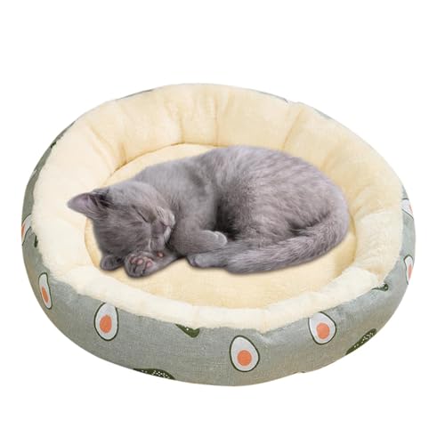 zwxqe Machine Washable Pet Bed | Plush Dog Cushion Bed | Dog Sleeping Bed, Warm Dogs Cushion, Cat and Dog Beds, Comfortable Pet Sleeping Beds, Cozy Dogs Cushion for Dogs and Cats, All Seasons zwxqe Machine Washable Pet Bed | Plush Dog Cushion Bed | Dog Sleeping Bed, Warm Dogs Cushion, Cat and Dog Beds, Comfortable Pet Sleeping Beds, Cozy Dogs Cushion for Dogs and Cats, All Seasons von zwxqe