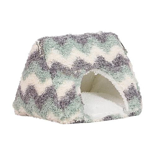 zwxqe Papageiennest Haus, Baumwolle Vogelzelt Hütte Winter Warm Vogelnest Vogel Kuschelnest Gefülltes Vogel Schlafhaus Verdicktes Vogelnest Kleines Haustier Schlafhaus Vogelspielhaus zwxqe Papageiennest Haus, Baumwolle Vogelzelt Hütte Winter Warm Vogelnest Vogel Kuschelnest Gefülltes Vogel Schlafhaus Verdicktes Vogelnest Kleines Haustier Schlafhaus Vogelspielhaus von zwxqe