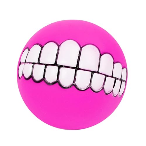 zwxqe Quietschball | Beißbälle | Kauspielzeug | Reise Hund Spielball Outdoor Hund Quietschball Home Dog Toy PVC Pet Sound Spielzeug Großer Beißball Interaktiver Welpenball für Haustiere zwxqe Quietschball | Beißbälle | Kauspielzeug | Reise Hund Spielball Outdoor Hund Quietschball Home Dog Toy PVC Pet Sound Spielzeug Großer Beißball Interaktiver Welpenball für Haustiere von zwxqe